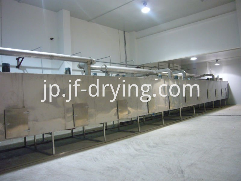 mesh belt dryer machine (28)